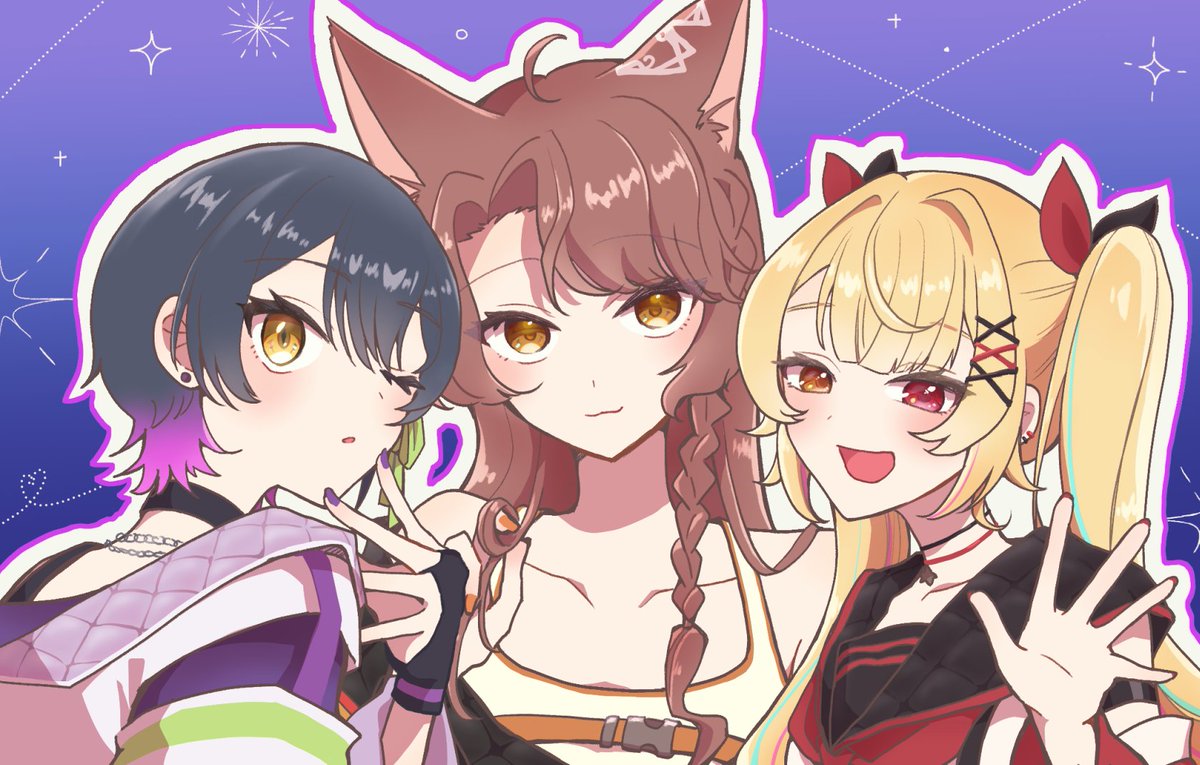yodaka0102's tweet photo. #織姫星7周年
#カルタの絵札 #恋フミ #サラ星図 
おめでとうございます✨だいすき！ https://t.co/z5SDyDTBST