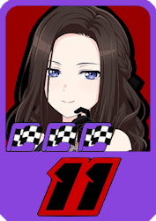 LL_IdolRacers's tweet photo. Stage 2, here it goes!

Rika Seto and LAYER lead the restart now! Rika's still looking for win number one!

#LL_IRL #lovelive #NASCAR https://t.co/ajvaSHE5CI