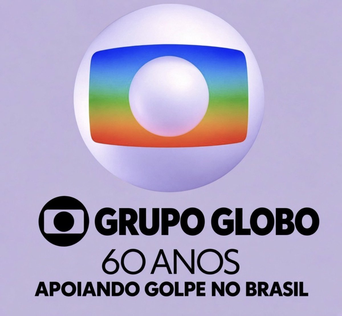 Jaque_oque2's tweet photo. GLOBO APOIA FASCISTA 
FLÁVIO COMPROU A GLOBO 
FLÁVIO VAI FORJAR UM ATENTADO
FLÁVIO ODEIA TRABALHADOR
FLÁVIO MANIPULOU AS ELEIÇÕES
GLOBO APOIA FASCISTA 
FLÁVIO COMPROU A GLOBO 
FLÁVIO VAI FORJAR UM ATENTADO
FLÁVIO ODEIA TRABALHADOR
FLAVIO BOLSONARO PRESO JÁ https://t.co/mTLM3IdWDK