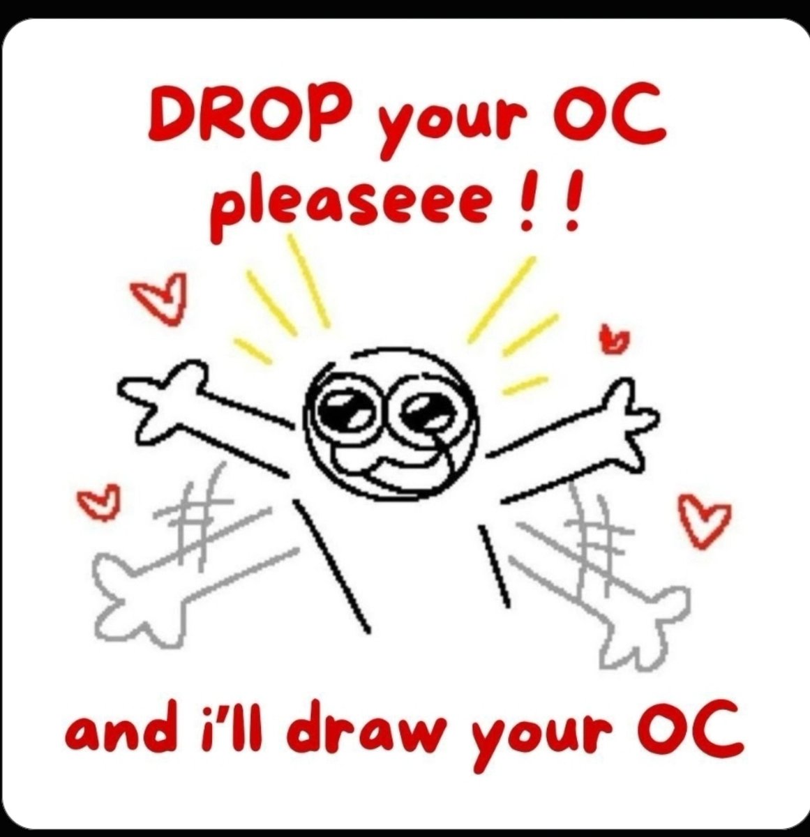 artraffleaudit's tweet photo. Note, if you see this fucking jawn in a post that claims to be an art raffle / drop your oc post, and there is zero accompanying art as an example, please ignore it. An actual artist would show examples of what participants can expect to receive. https://t.co/RQShHv8Nep