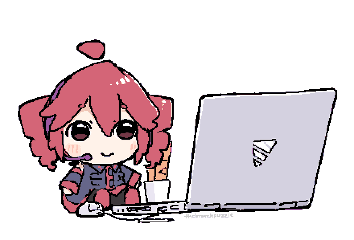 branchpuzzle's tweet photo. #重音テト https://t.co/oi2PdQRUPg