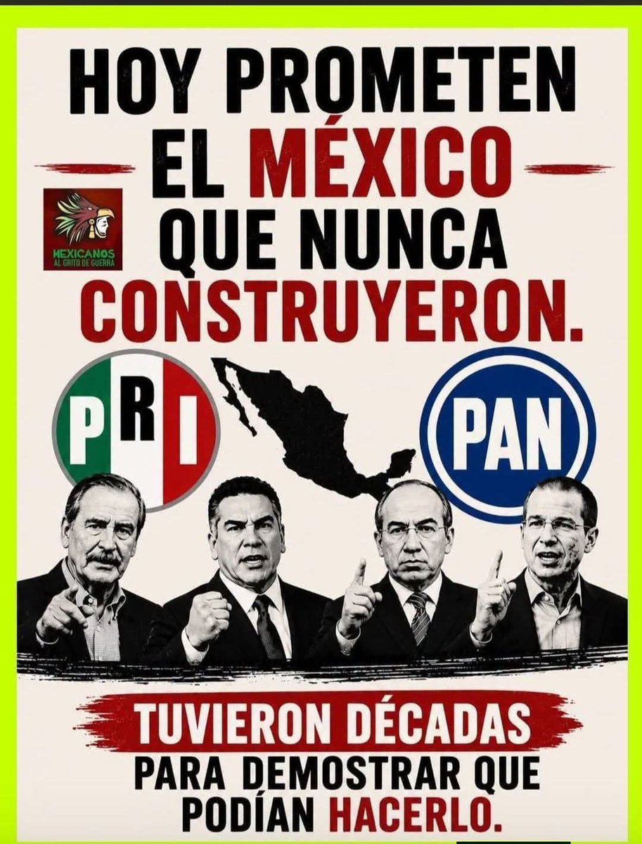Israelramirezgt's tweet photo. @VicenteFoxQue https://t.co/4RW0t7YhFN