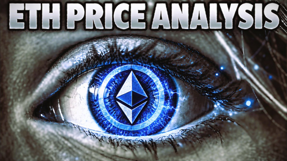 MetaShackle's tweet photo. Ethereum Price Analysis 💥 The Crypto Bull Trap Is Set!

Watch the full video - https://t.co/gZuQEYOU7Z

#eth #Ethereum #crypto #cryptobearmarket https://t.co/BIt49KmFy5