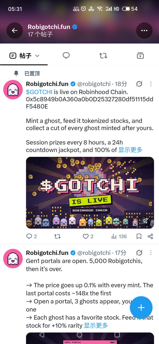 YOLO_Crypto888's tweet photo. @robigotchi 大家不要相信这个垃圾，rug了就跑了，删帖 https://t.co/gIn0z820eT