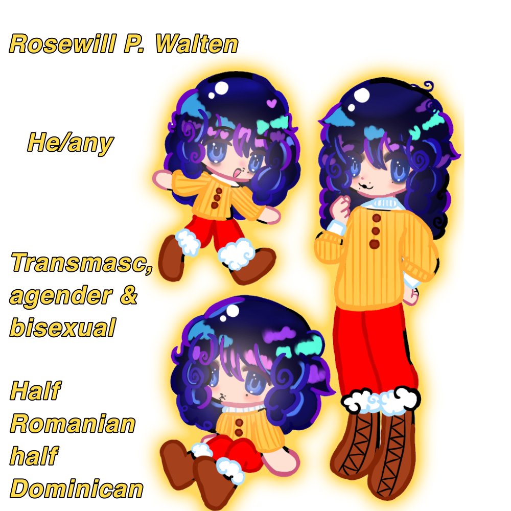 VirtualWhimsy's tweet photo. Here are my Rosemary headcanons! I wanted to draw in a vibrant art style 

♡ #thewaltenfiles ♡ #rosemarywalten #thewaltenfilesfanart ♡ https://t.co/fXG0YhuP6X