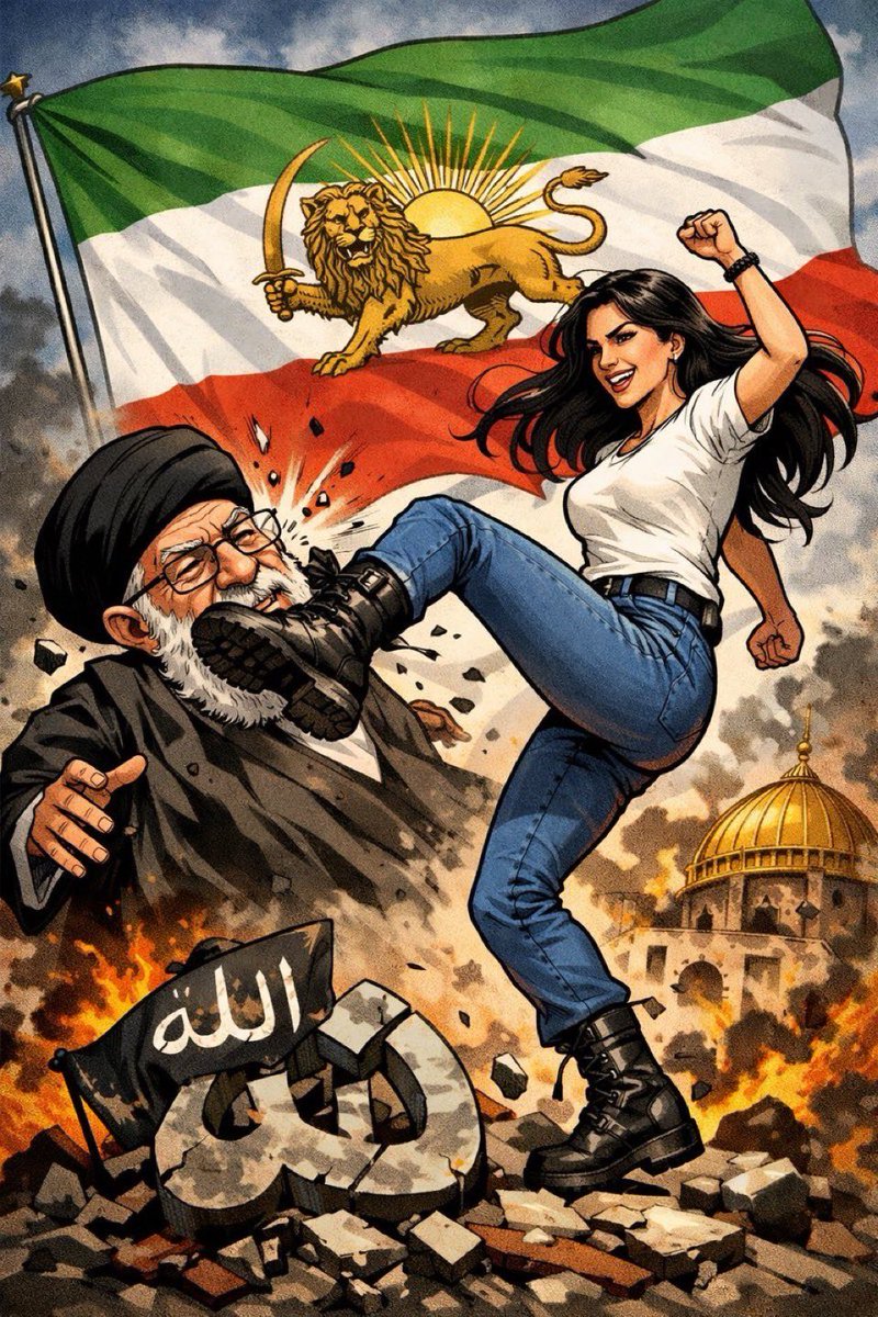 WorldExotic21's tweet photo. FVCK ISLAM https://t.co/JwxUBwwJMt