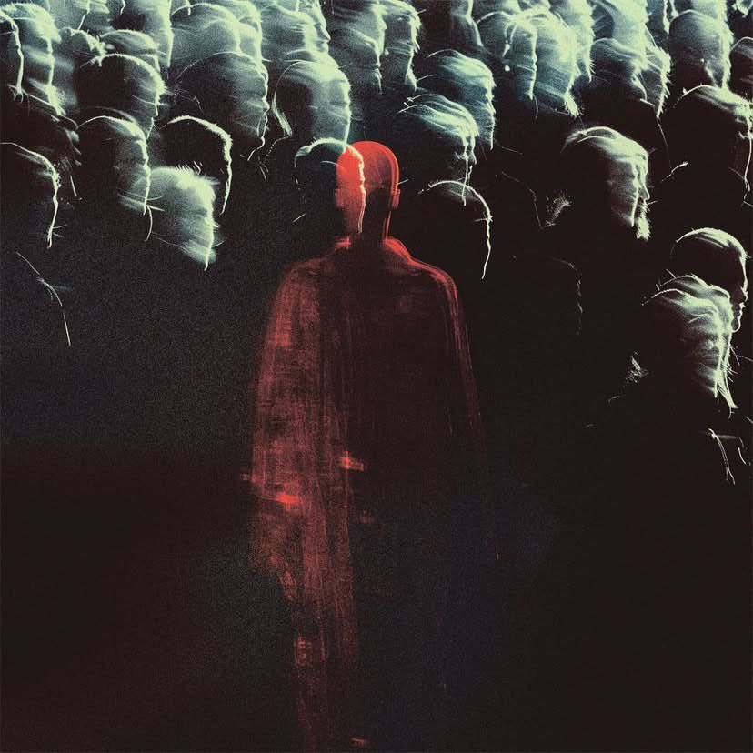 RTSG_Main's tweet photo. RTSG has formed a new secret Communist society.

We are the men behind the crowd. https://t.co/PPKkXYdpHo
