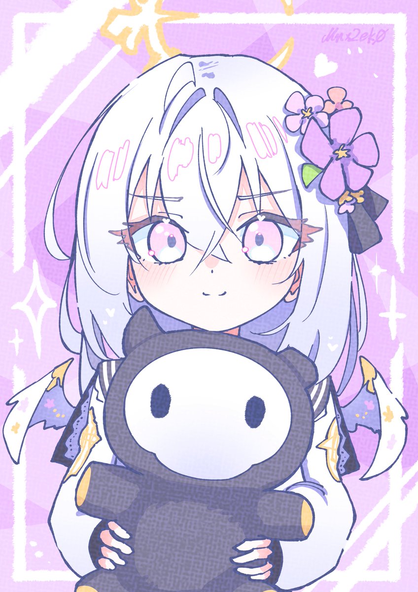 mnx2ek0's tweet photo. 可愛いもの自慢✨ https://t.co/sIHOiWkhCD