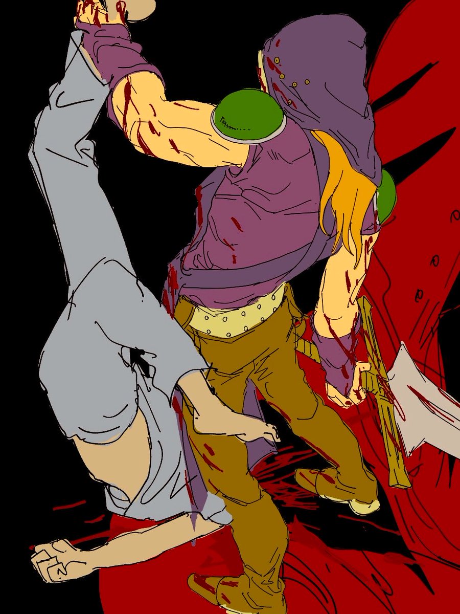 JJBA_kk's tweet photo. https://t.co/w7eFLJQ0ex