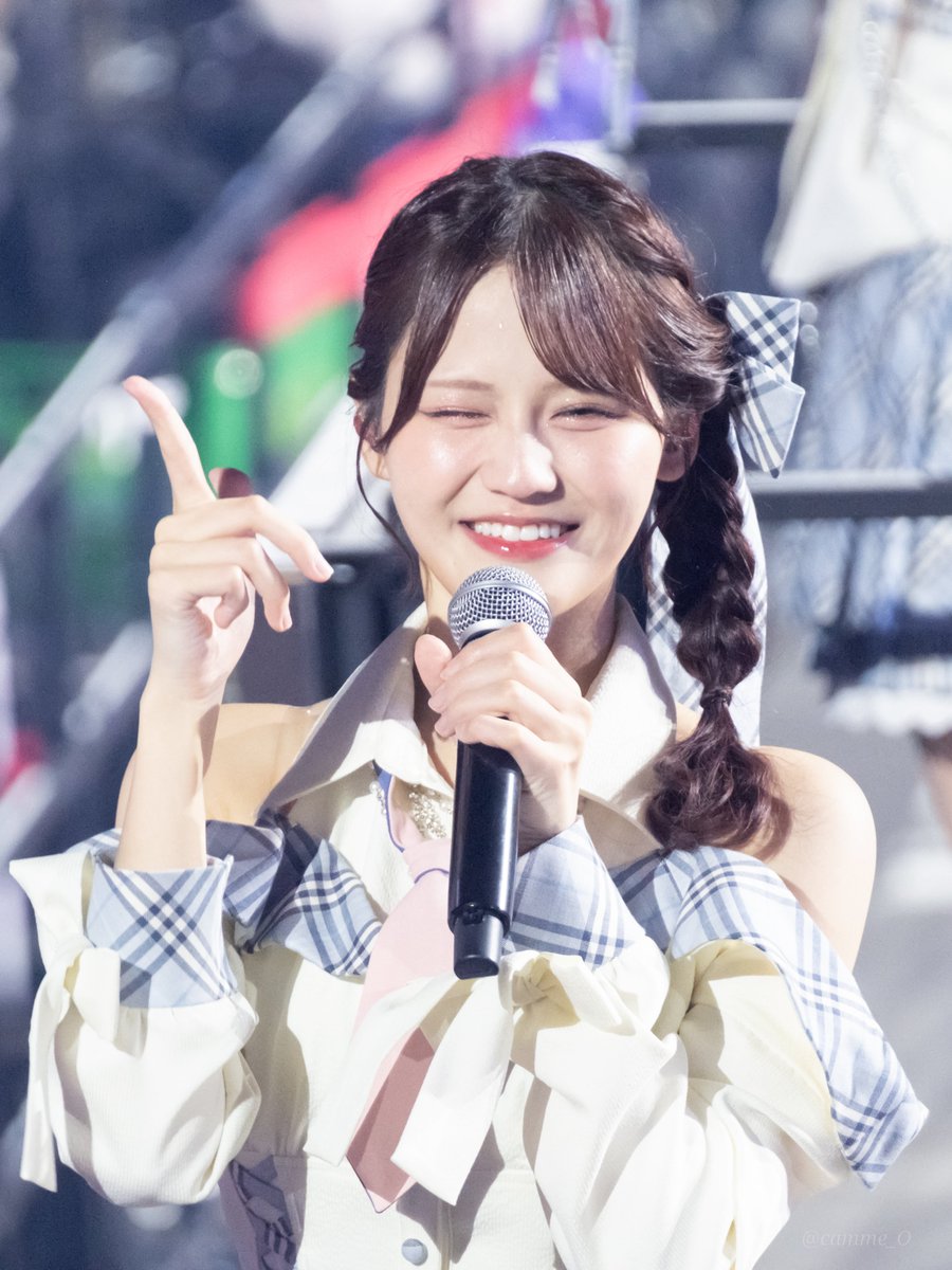 camme_O's tweet photo. は　あ　と
ﾊﾞｷｭﾝ💘🔫

#髙松瞳　ちゃん
#イコラブ９周年コンサート 
#イコラブ_カメコ https://t.co/bawIPDqk9o