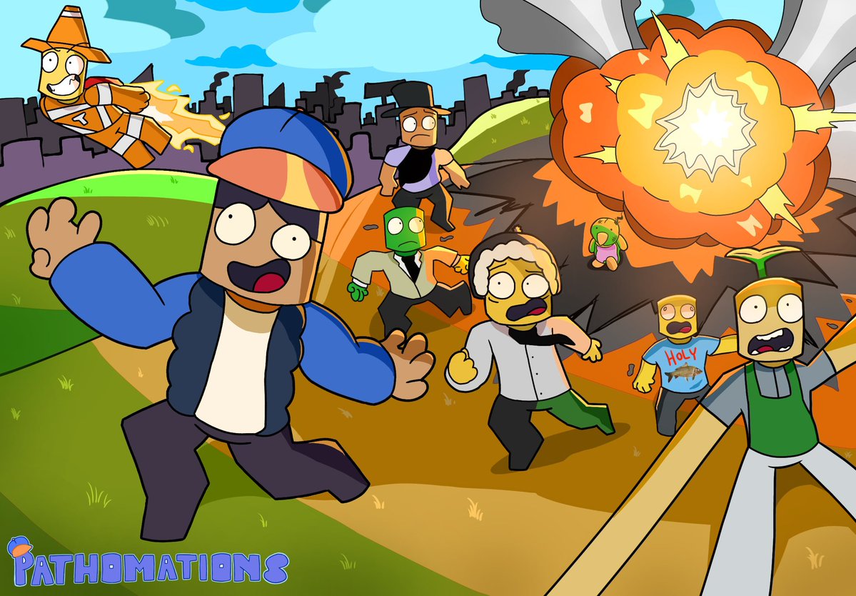 Pathomations tweet picture