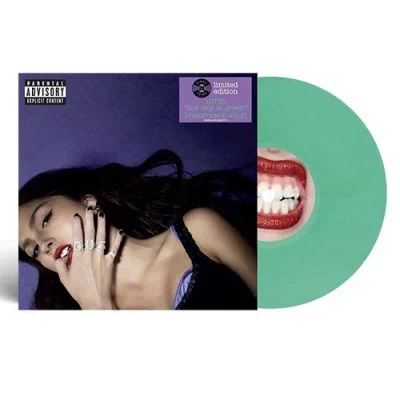 オリヴィア・ロドリゴ SOUR 来日記念盤 レコード HMVレコード on X: 