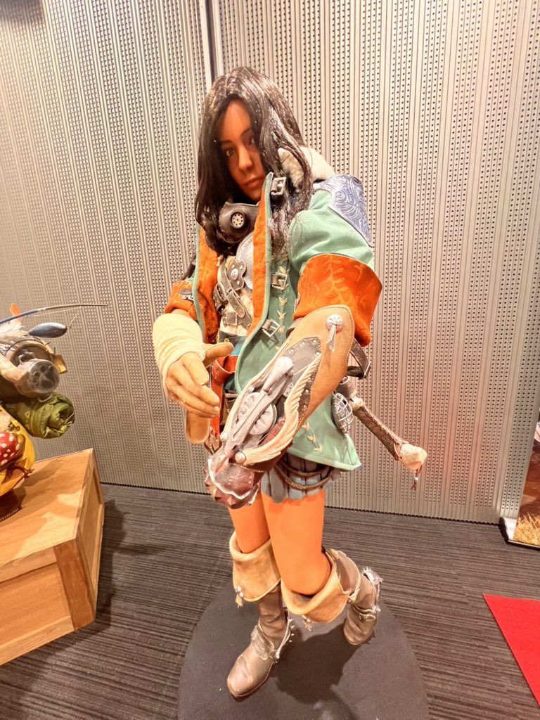 HIROppiy0204's tweet photo. モンハン部(カプコン)に招待されてNintendo Switch 2 版『モンスターハンターワイルズ』体験会に来ました！ #PR #モンハン部体験会

これから始まります‼️ https://t.co/TXpDOXrhQq