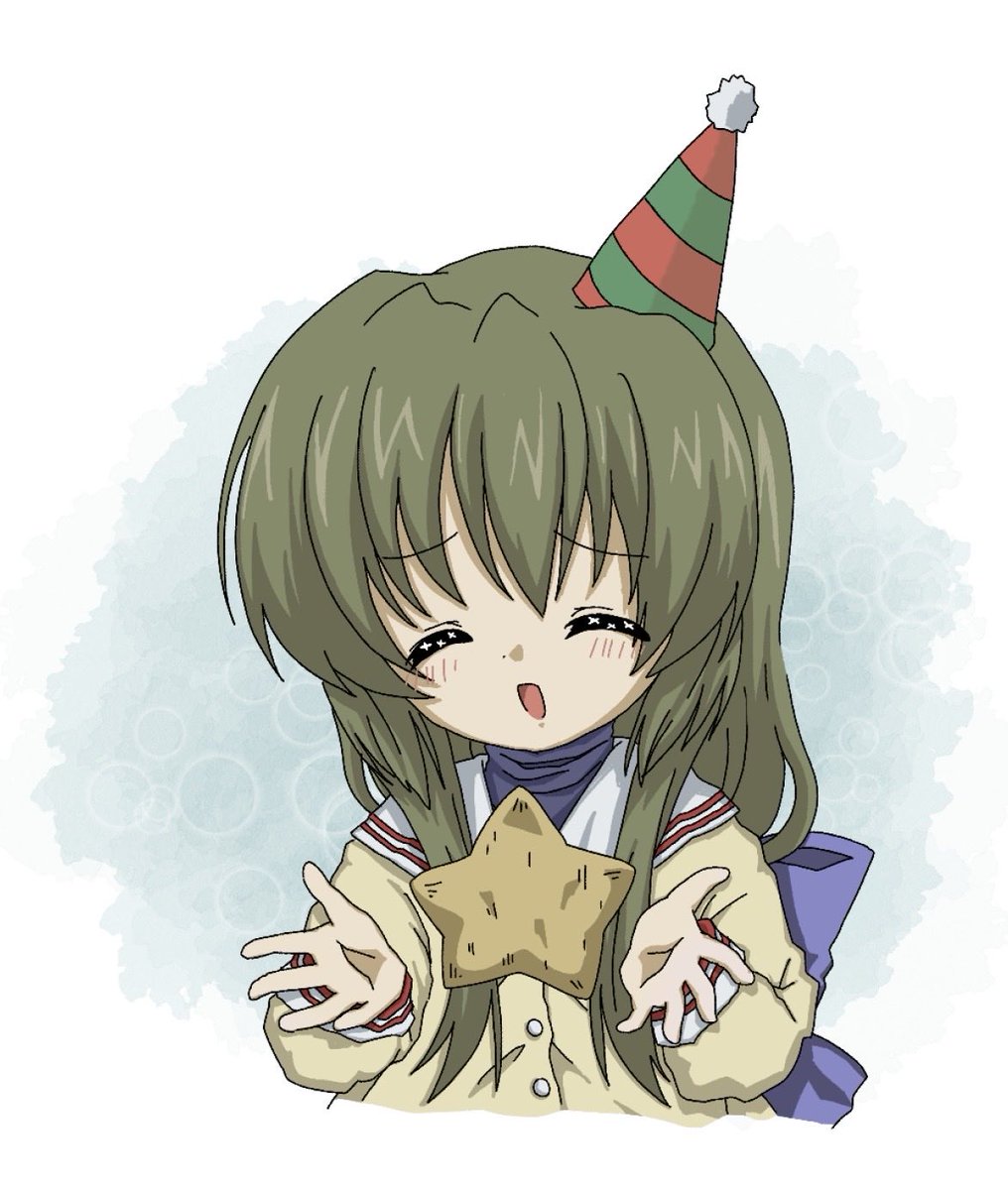 uniseijin_11's tweet photo. 逝く風子
#CLANNAD
#伊吹風子 https://t.co/caGdOh1ahN