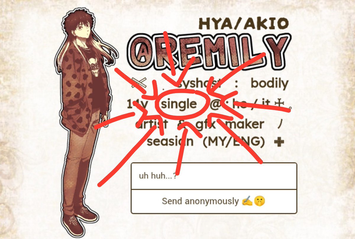 nonhumanic's tweet photo. updated my strawpage 😁😁 to make something clear ofc https://t.co/kockYwJ87c