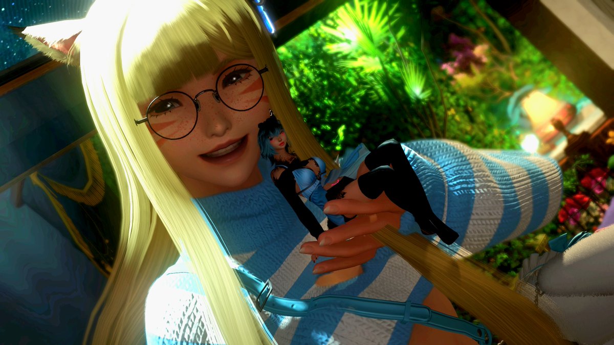 DreamBDreaming's tweet photo. Beeg Drem is real, and it can hurt you
#FFXIV/ #ffxivsnaps / #gpose / #gposer / #EorzeaPhotos / #miqote https://t.co/CluBc8VcyI