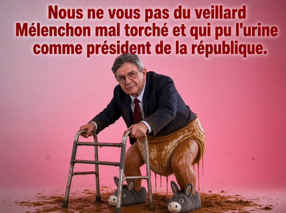 MathideLVD's tweet photo. @JLMelenchon https://t.co/z8vFIw4G5B