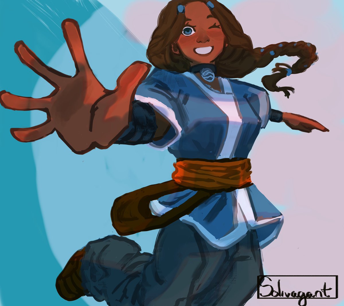 _SOLI_VAGANT's tweet photo. Katara

#atla #katara https://t.co/vPPQWU4ClJ