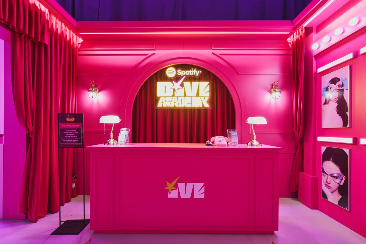 SpotifyKR's tweet photo. 지금 스포티파이 DIVE ACADEMY는... https://t.co/0Byi3sGQ4C