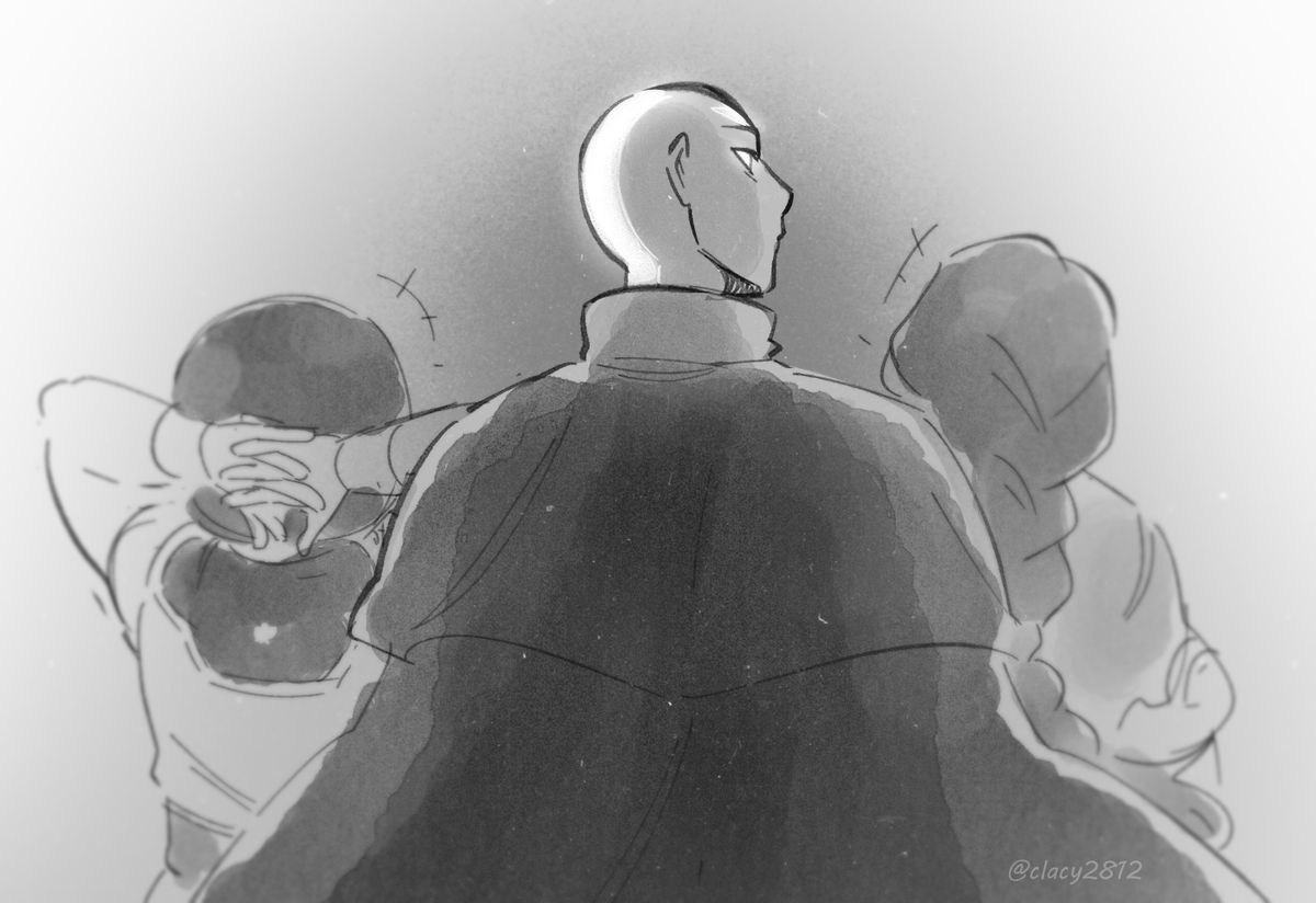 ClacyYe's tweet photo. Protective

#atla #katophaang https://t.co/Ap4TSexSYV