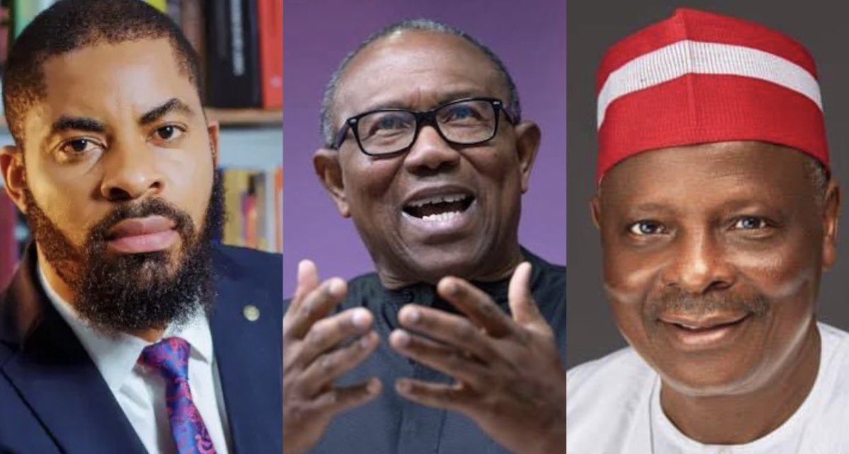 instablog9ja's tweet photo. 2027: Step down if you are not working for Tinubu’s re-election – Activist lawyer Adeyanju tells Peter Obi, Kwankwaso https://t.co/oFkWdg9W7Z