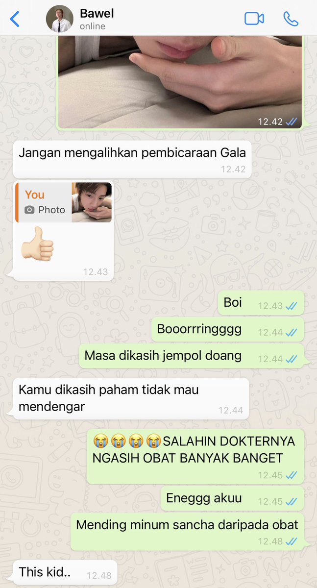 indomikayla tweet picture