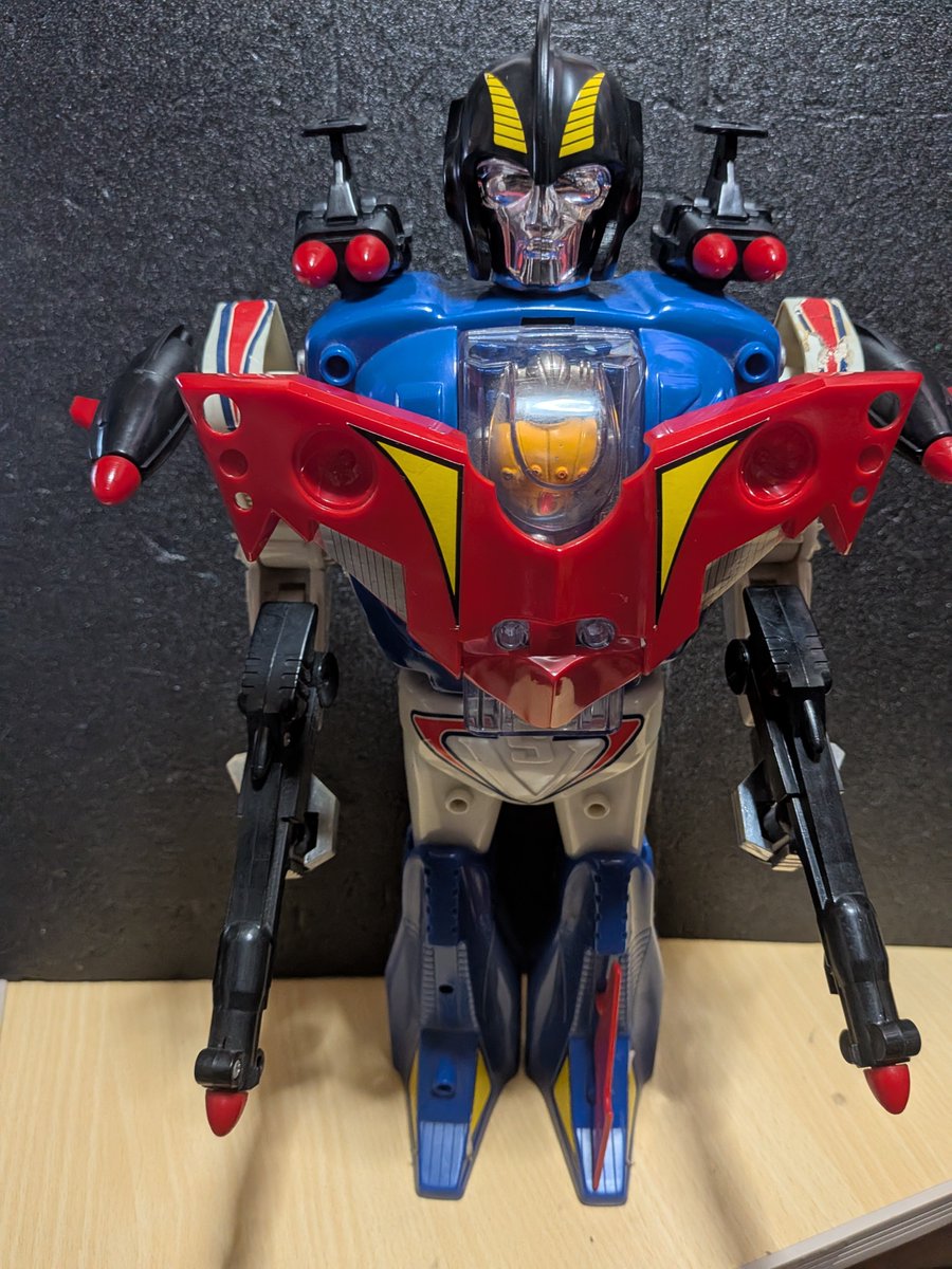 1967vmax's tweet photo. @kyotoTOY なんとか形になりました。ありがとうございました！ https://t.co/RUyRNBqthH