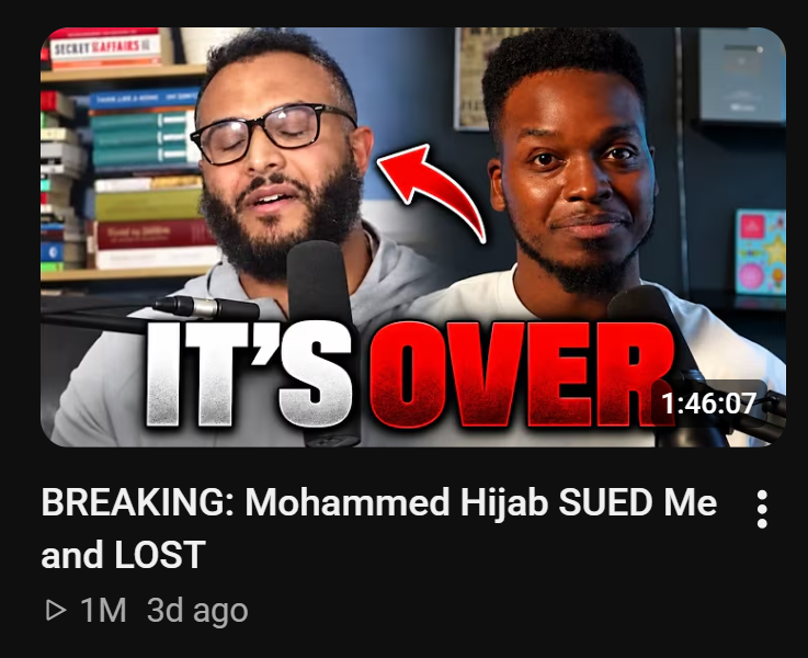 GodLogic_GL's tweet photo. I just want to thank Mohammed Hijab for making this debate way more popular than it would've been if he had just taken the L and moved on. 

Glory to Christ. https://t.co/q2NcaCnFQ0