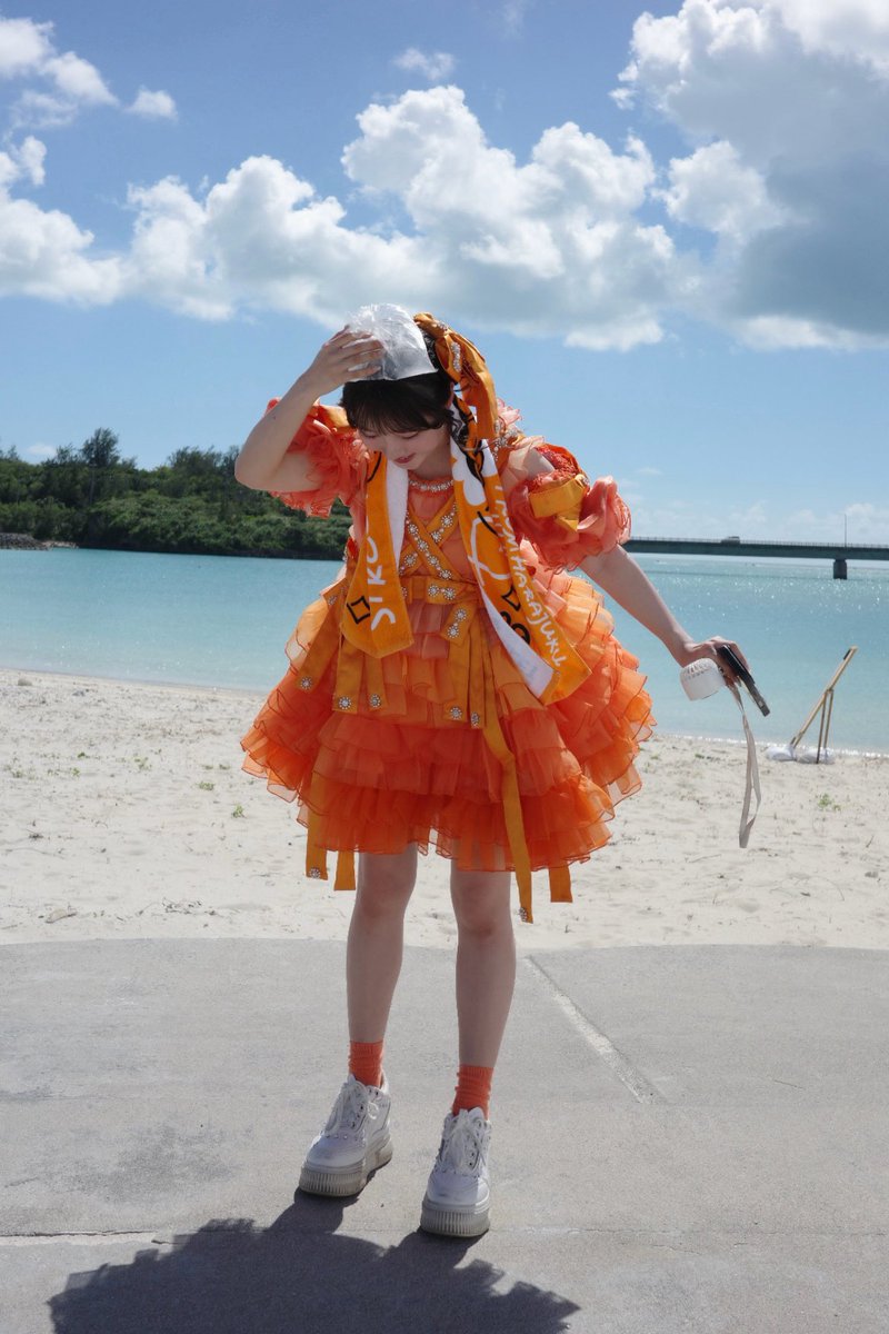 emiru_cs0422's tweet photo. #宮ロック ありがとうございました！！
過去一くらい暑くて
10月なのに真夏って感じで
すっっごく楽しかったです！！🔅🔅🔅

一緒に今年最後の夏の思い出つくれた🌟

このあとも楽しんでくださいっ！ https://t.co/i33PaaYJLb