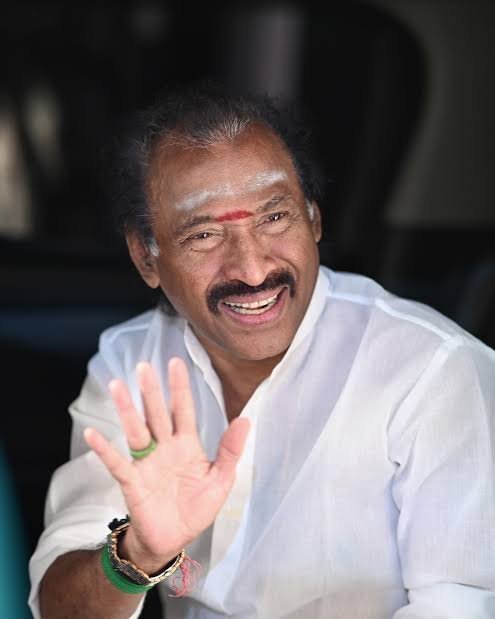 Premkumar__Offl's tweet photo. Rip Deva sir 💔 உங்கள் இசை என்றும் எங்களுடன் ...

#RIPDeva #Deva #ThenisaiThendralDeva https://t.co/G25zsRpbTS