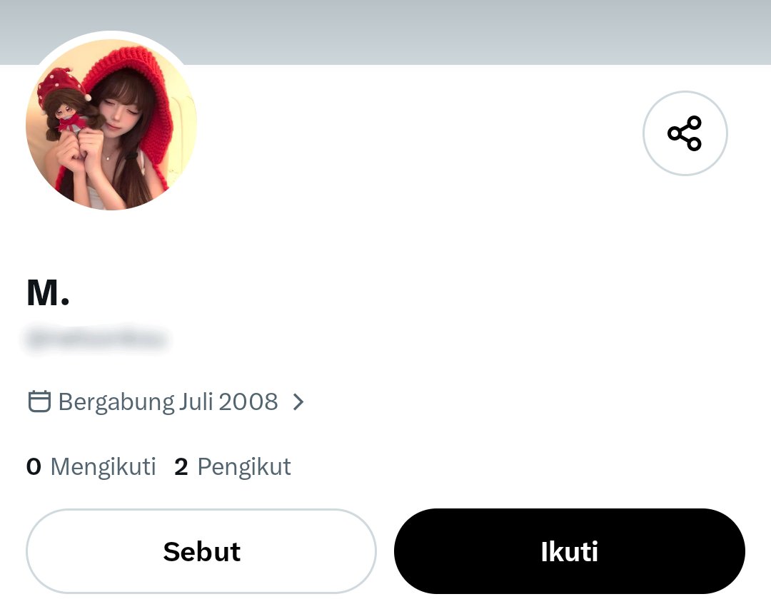 tcmua's tweet photo. wts acc kosongan y08 2008 july juli bulan pendek

CHECK ALT #zonauang https://t.co/Qft265sNgA