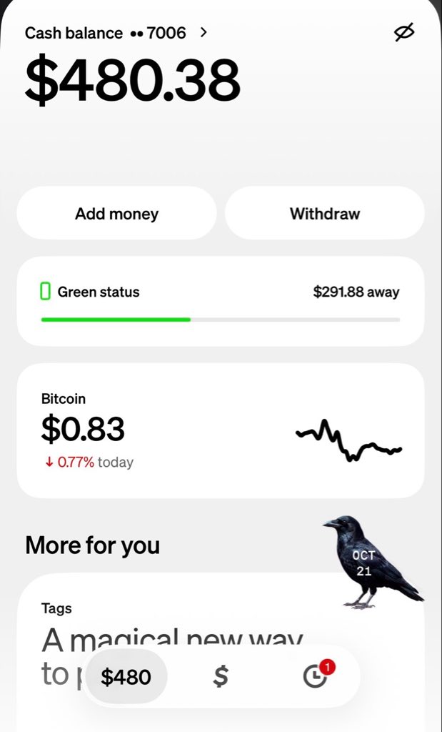SimpleNolan0's tweet photo. Another cash cow
1200$ in 1 call
Man it’s too easy 💸💸💸 https://t.co/lz2kfbgcjx