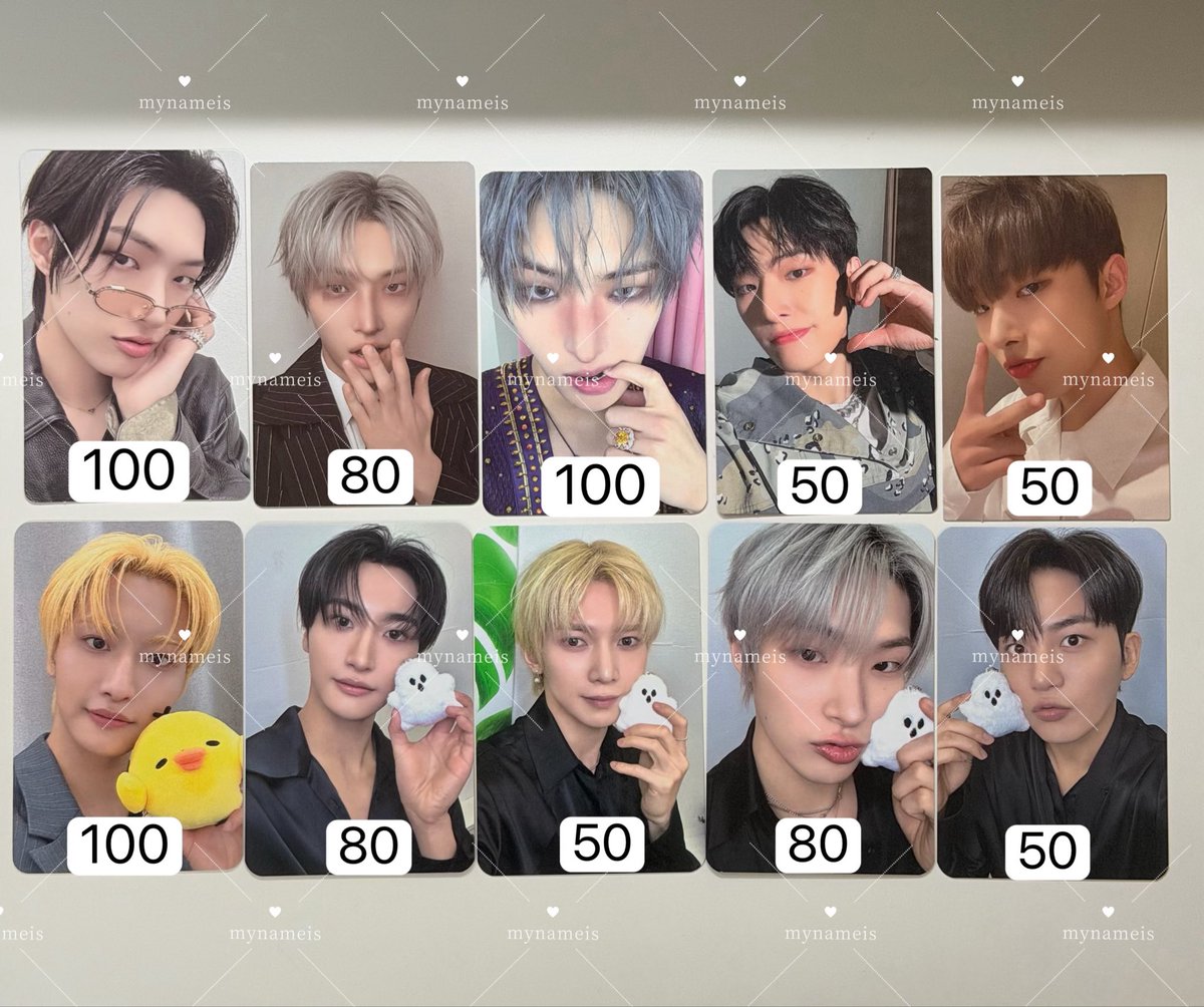 Mynamereview's tweet photo. wts / พร้อมส่ง✨

ราคาตามภาพ 

📮ค่าส่ง eco 35 ems 50
สนใจสอบถาม dm/เมนชั่นได้เลยนะคะ💖
#ตลาดนัดateez #ตลาดนัดเอทีซ https://t.co/ZrTjO7bd23
