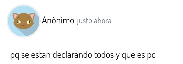mlbzqq's tweet photo. ni idea

pc es pixel crush o sea te enamoras de su icon y su forma de escribir 😍😍😍 https://t.co/dx4vQHI8IK
