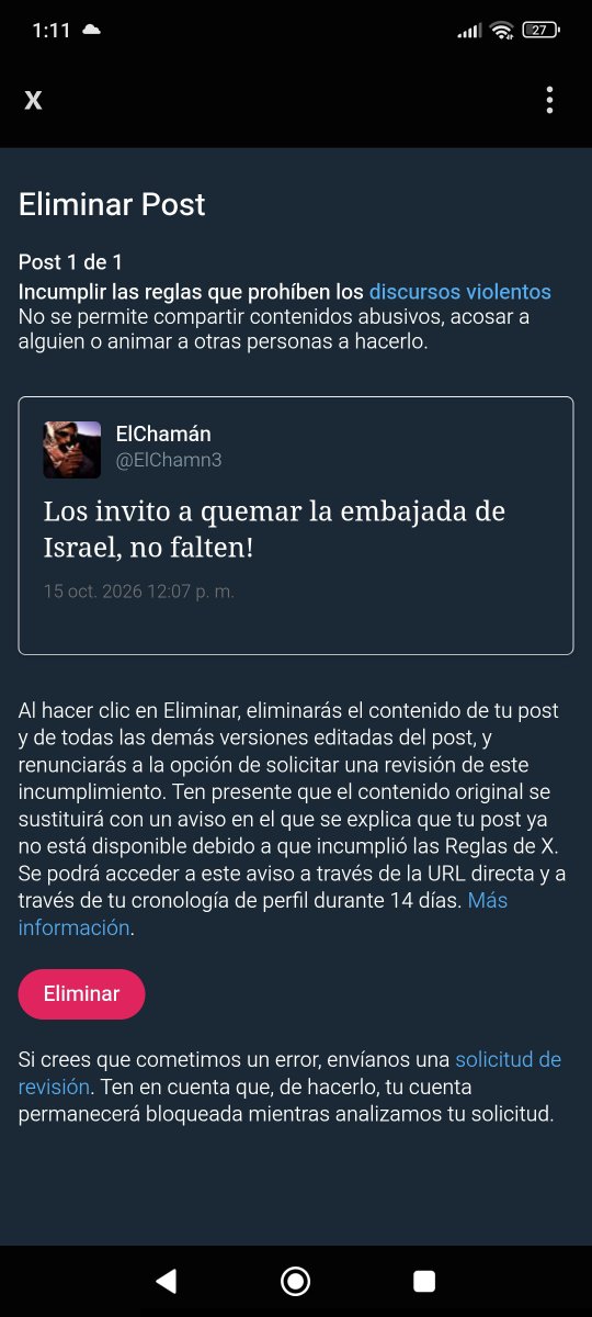 ElChamn3 tweet picture