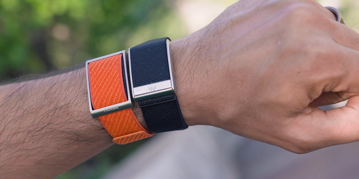 TechMasterCo's tweet photo. 1,000 stairs in the Aravali hills. Two fitness trackers on my wrist. I went all in.

Running, cycling, workouts, even sleep - I tested both to see how useful their data is in everyday life. https://t.co/WvdEwjmeLV