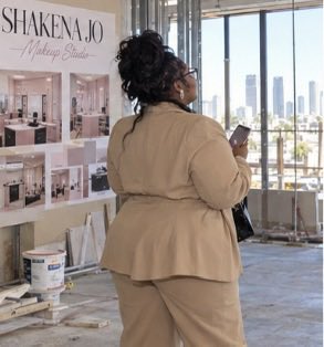 ShakenaJo's tweet photo. Trust the process this will be my next multi million dollar empire 💎🎨 https://t.co/WraEz11yJ4