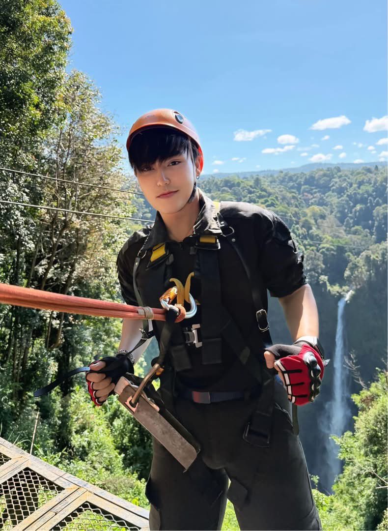 HomchuyOfficial's tweet photo. อยากไปอีก 🥺 https://t.co/WQzSQ1dKcv