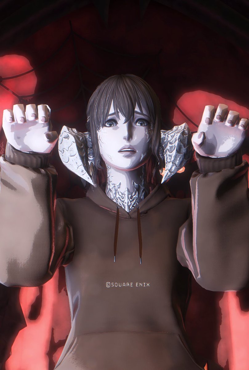 miiah112's tweet photo. Boo👻

#FF14 https://t.co/Q5vVRJqUB1