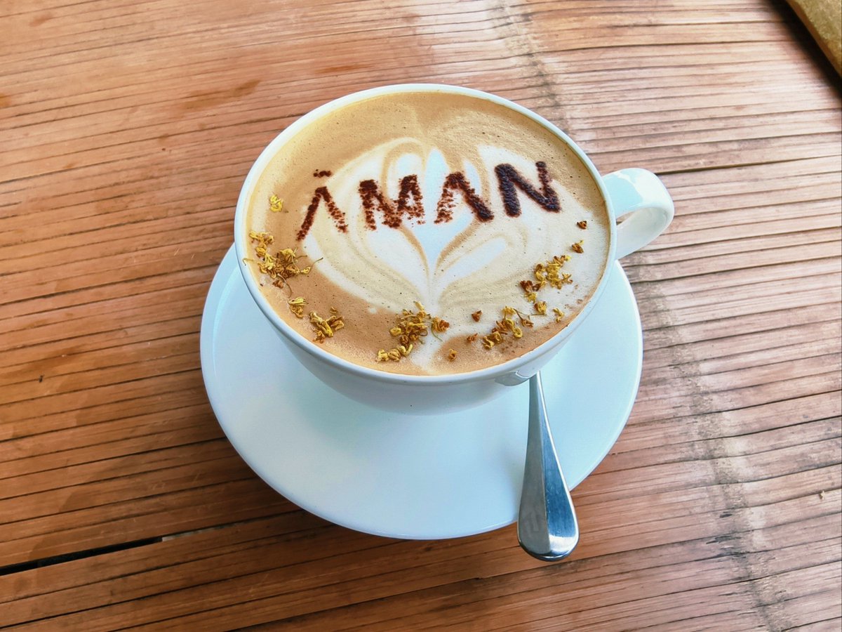 Nacho6191's tweet photo. My friend tried the MZTK coffee and was totally hooked on its unique flavor—must share with you! https://t.co/14tlDsKBUs