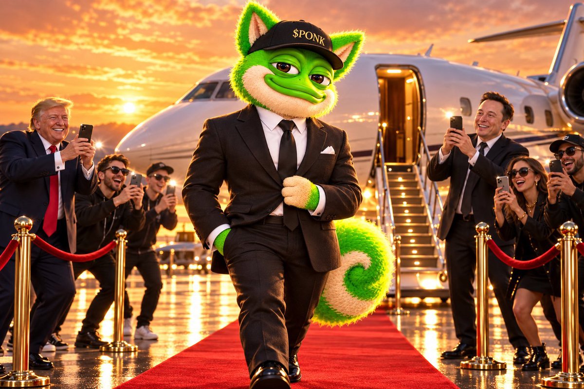 Cipherpips2's tweet photo. @PR0H0S $PONK 🐸🚀 Pure community power. We’re sending this to $100M! 💎🔥 #PONK

4jjQjDRYd7xLcFMViRsz4GvtgU6gPZgbVaxN3Rq9pump https://t.co/cU3H0OBf56