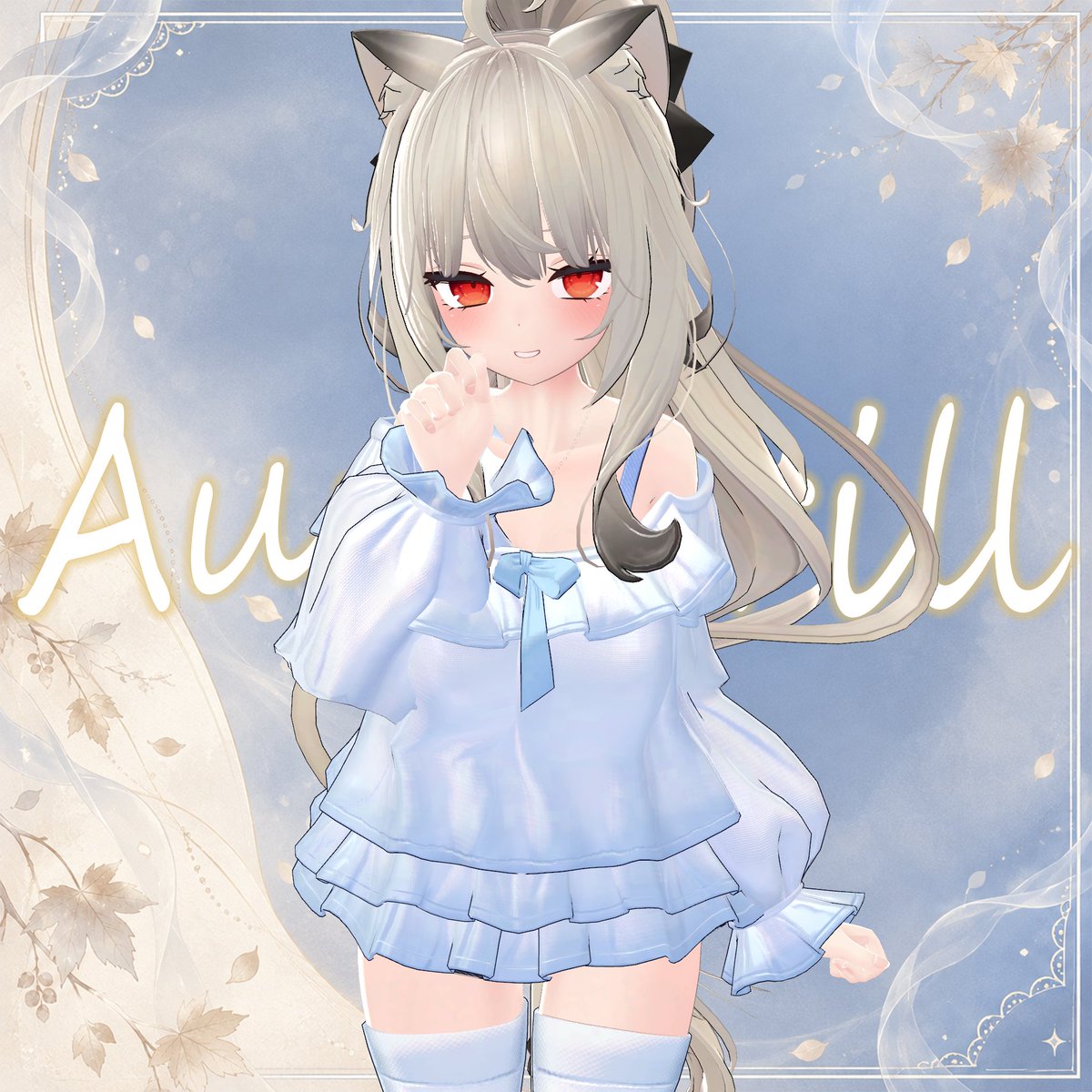 yikaluse's tweet photo. 【【VRC 衣装】情報RT＆割引キャンペーン開催！】🎁✨
https://t.co/Q8GH5Zovh1
【【8 Avatars】Aura Frill】をBoothに公開しました
🎁このツイートをRTで抽選で5名様に【Full Pack】をプレゼント！ 
🎁当選結果発表は10/22です

      On sale 10/17～10/24
✨Full Pack  : 1600⇒1200 JPY (25% off)
✨Single Item : 800⇒600 JPY (25% off)
#booth_pm #VRChat