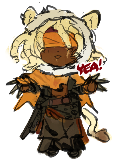 sleepyenni's tweet photo. yea! #manepearfanart https://t.co/zOp3tLqteM