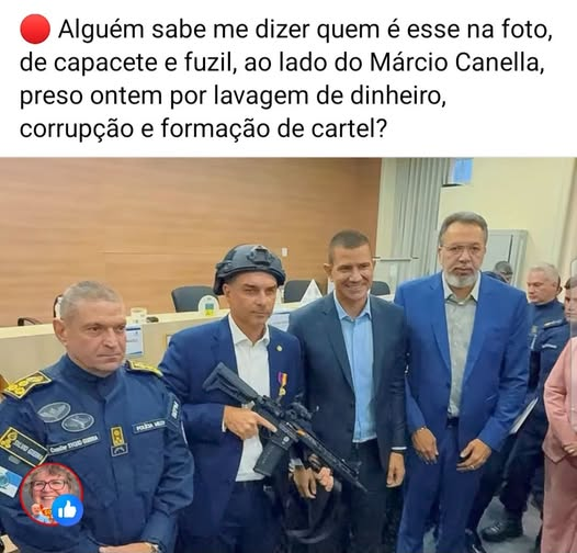Wmcarvalho's tweet photo. 📷Miliciano vagabundo, quem vota nele ou é burro ou conivente com os crimes deles. https://t.co/nICtkAwsg7