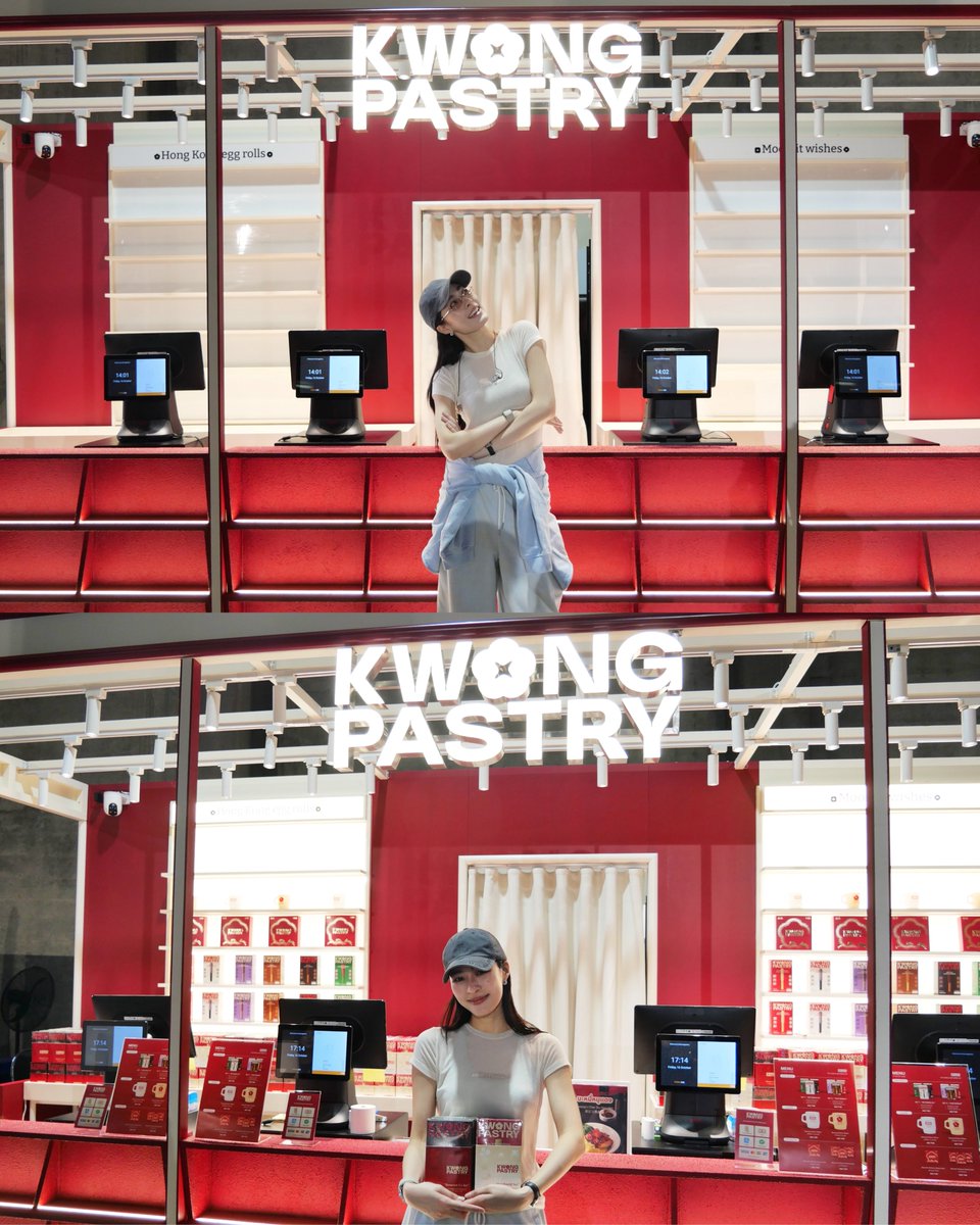 kwongpastry's tweet photo. IT'S TIME TO ROLL INTO OUR WORLD! 💜✨

วันนี้มาเจอกันที่บูธ แวะมาช้อปขนมอร่อย ๆ พร้อมเติมความหวานก่อนสนุกไปกับคอนเสิร์ตกันนน 

📍IMPACT Arena, Muang Thong Thani
🕙17 October: 10:00 AM - 7:00 PM
🕙18 October: 10:00 AM - 5:00 PM

#KwongPastry #LINGORMConcert #TheWorldBetweenUs https://t.co/SuBTgMf97y