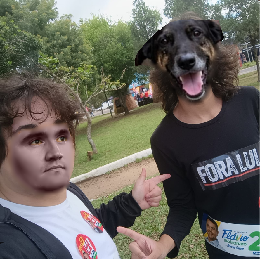 Grackjr67's tweet photo. Orelha RSP e Nicolas Kirk. https://t.co/0Ob3x7xZ51