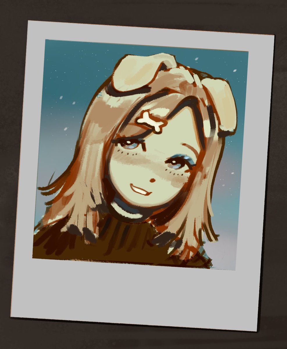 pekorelle's tweet photo. Smile https://t.co/LugvTGRZg7