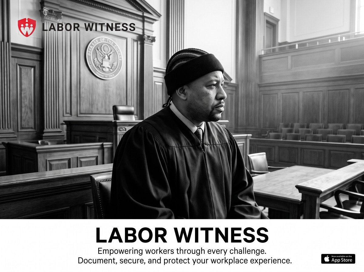 LaborWitness tweet picture