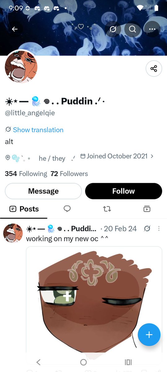 LittenTheFox's tweet photo. Btw @furryredcat found calicopuddins alt make sure to block and report this acc too I would like to thank redcat for sending me the alt so we can keep puddin from getting away with this stuff https://t.co/8hmuRw33ex