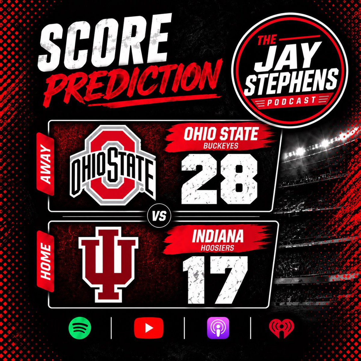 JayStephensPod tweet picture